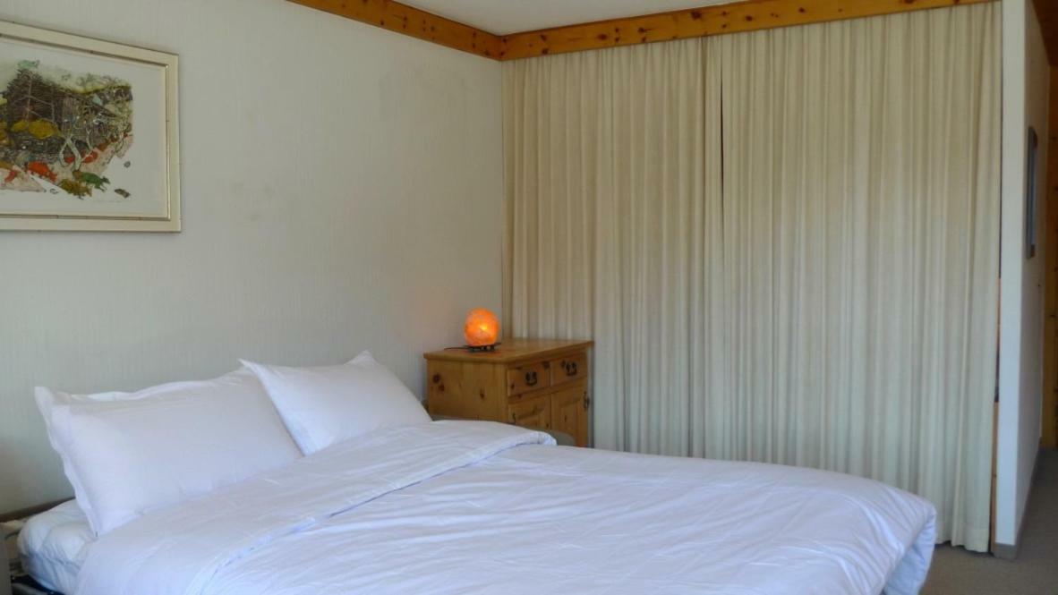 Spectacular View & Central Location In Davos Esterno foto