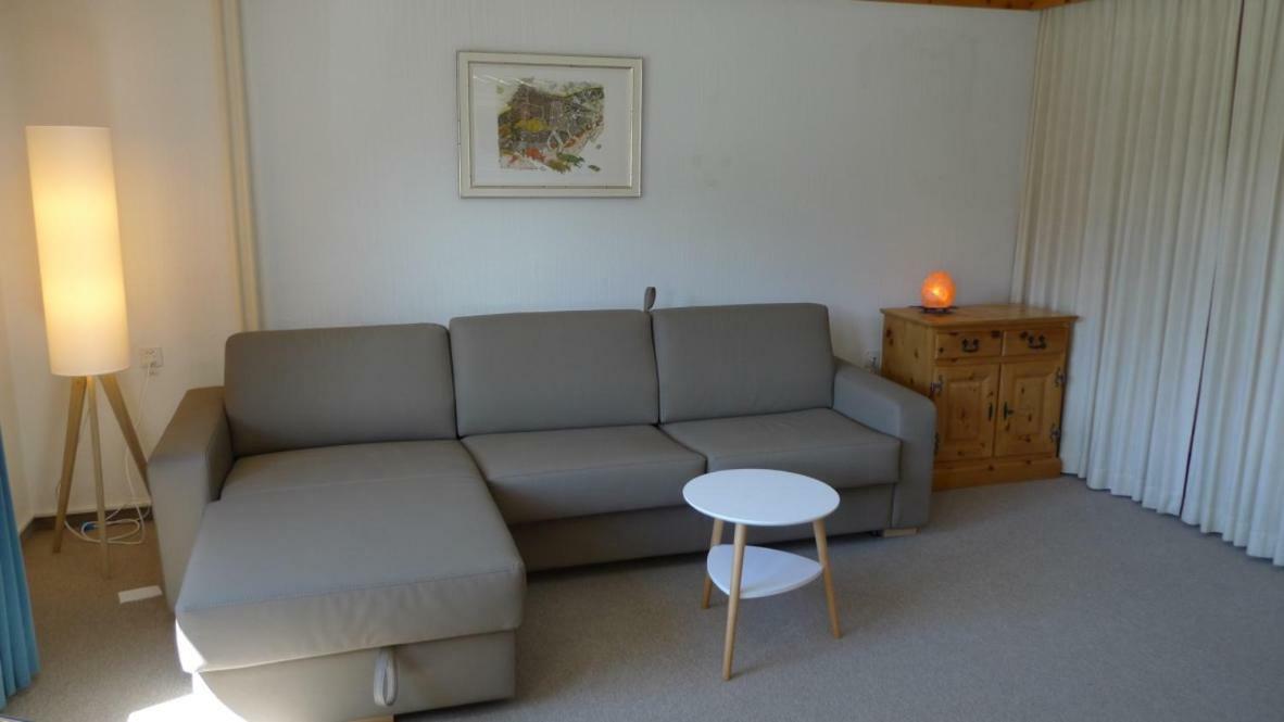 Spectacular View & Central Location In Davos Esterno foto